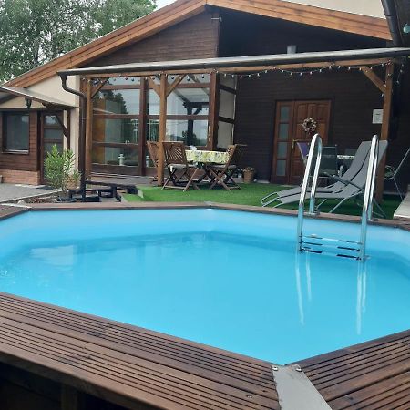 Milmar Wellness Vendeghaz Miskolctapolca Villa Eksteriør billede