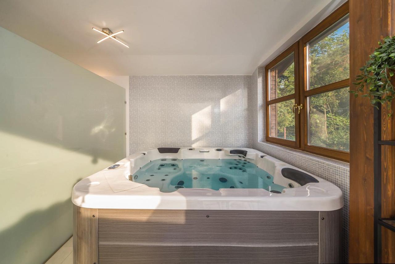 Milmar Wellness Vendeghaz Miskolctapolca Villa Eksteriør billede