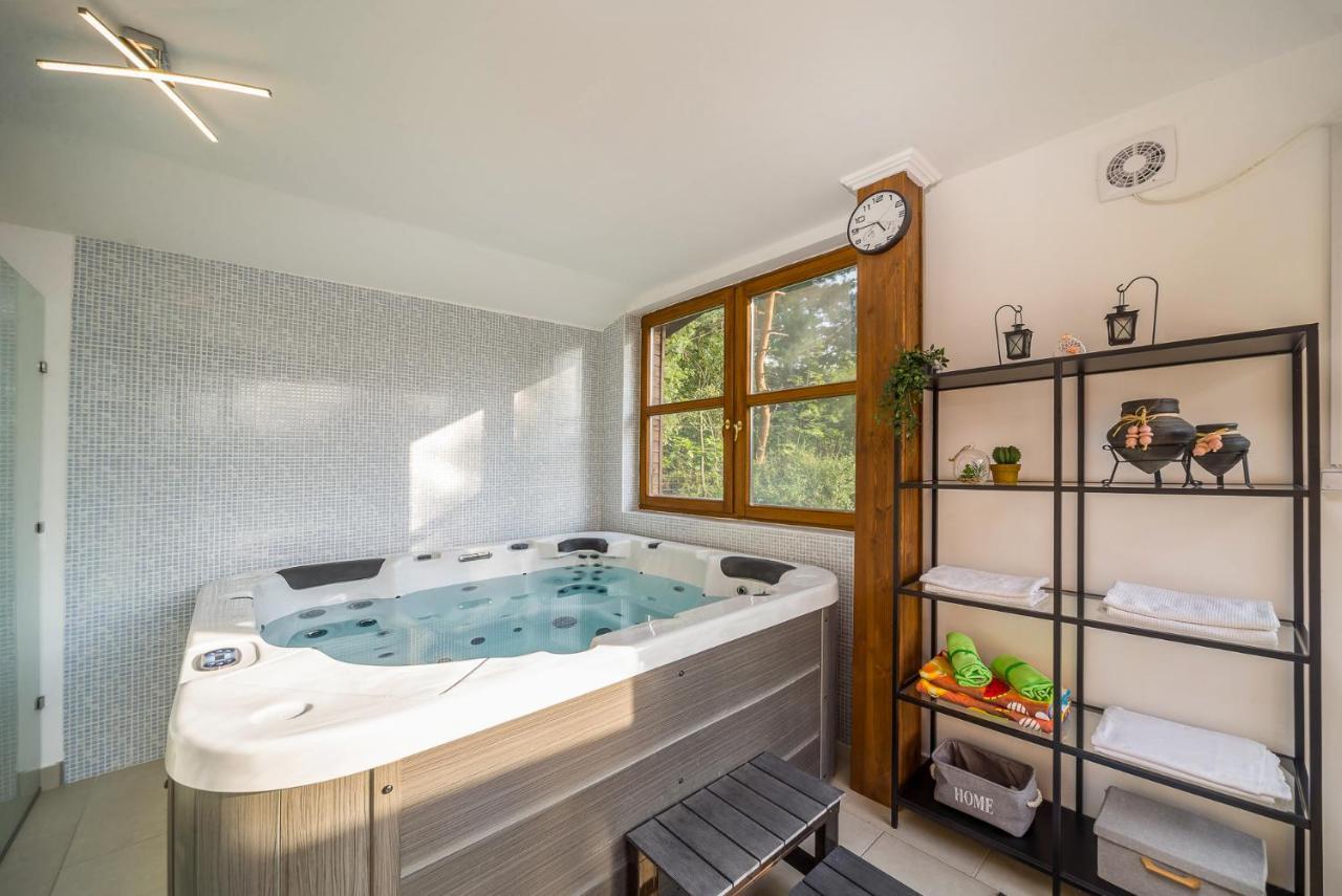 Milmar Wellness Vendeghaz Miskolctapolca Villa Eksteriør billede