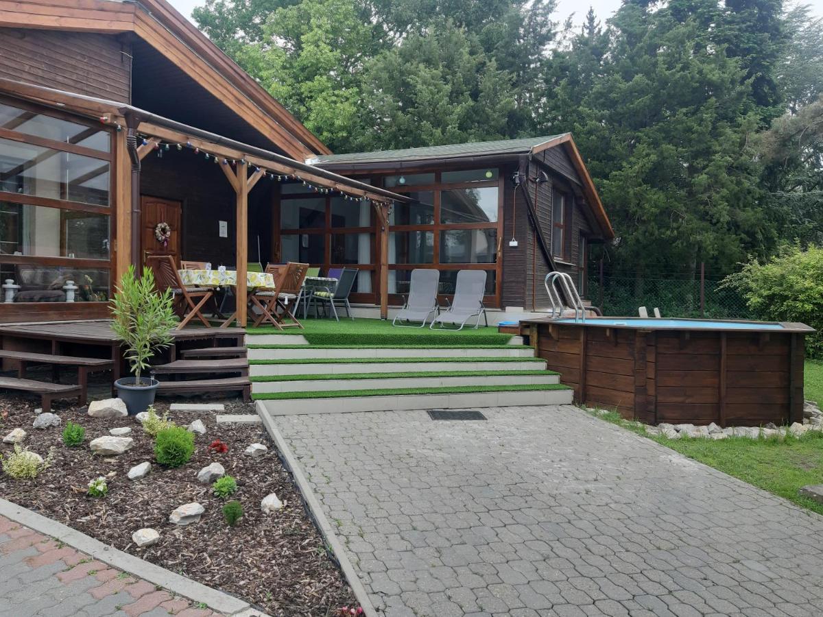 Milmar Wellness Vendeghaz Miskolctapolca Villa Eksteriør billede