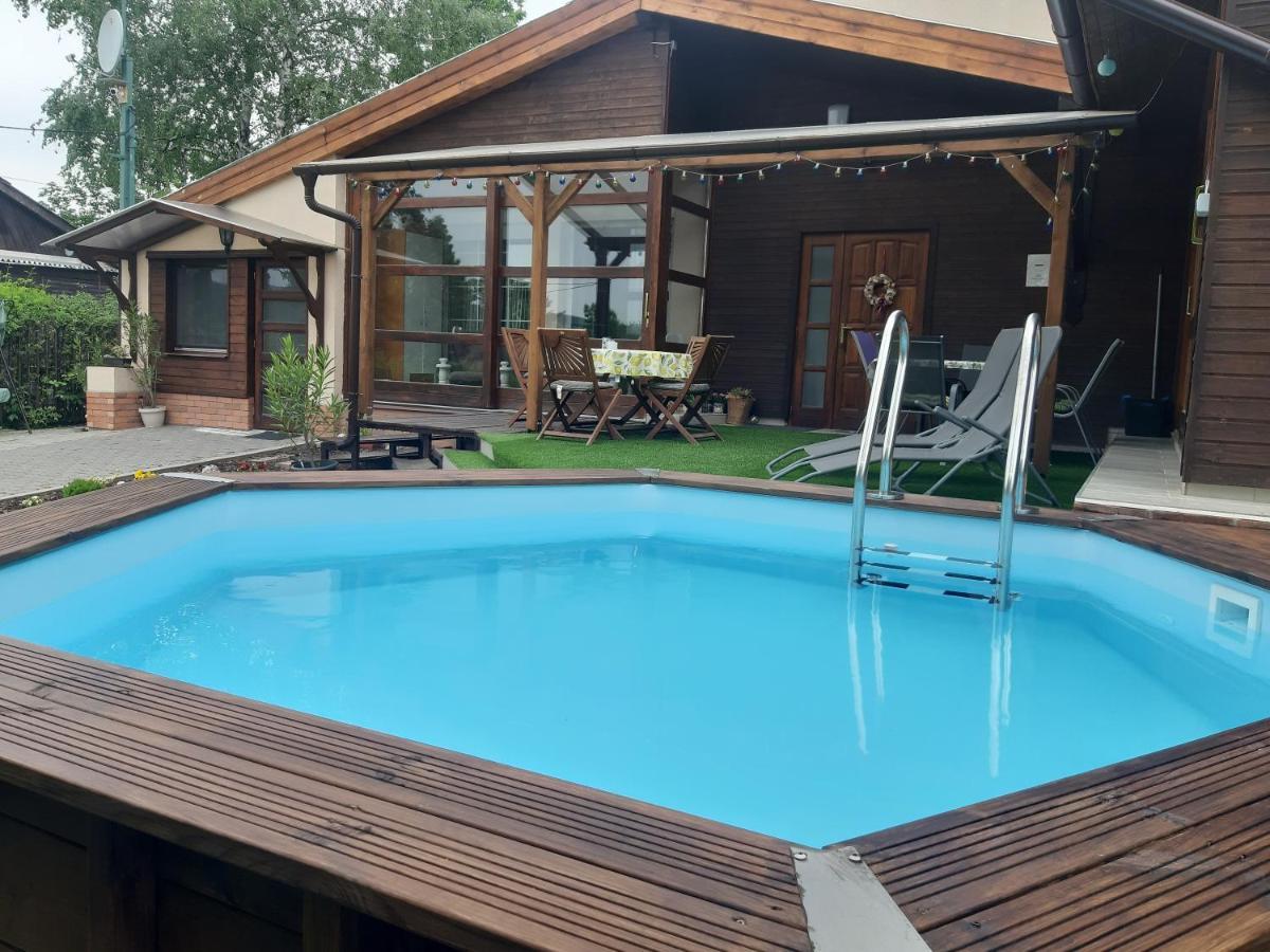 Milmar Wellness Vendeghaz Miskolctapolca Villa Eksteriør billede