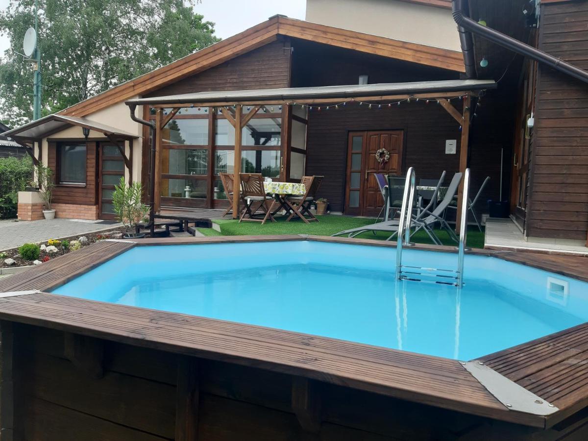 Milmar Wellness Vendeghaz Miskolctapolca Villa Eksteriør billede