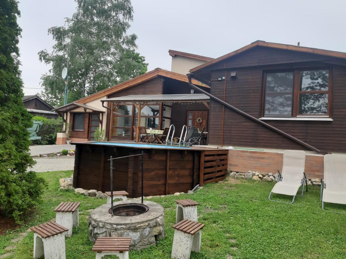 Milmar Wellness Vendeghaz Miskolctapolca Villa Eksteriør billede