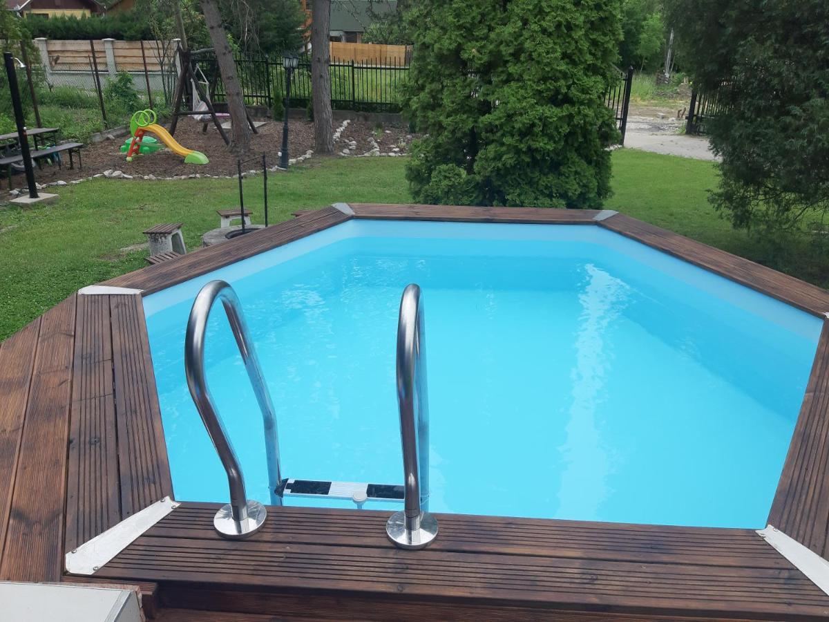 Milmar Wellness Vendeghaz Miskolctapolca Villa Eksteriør billede