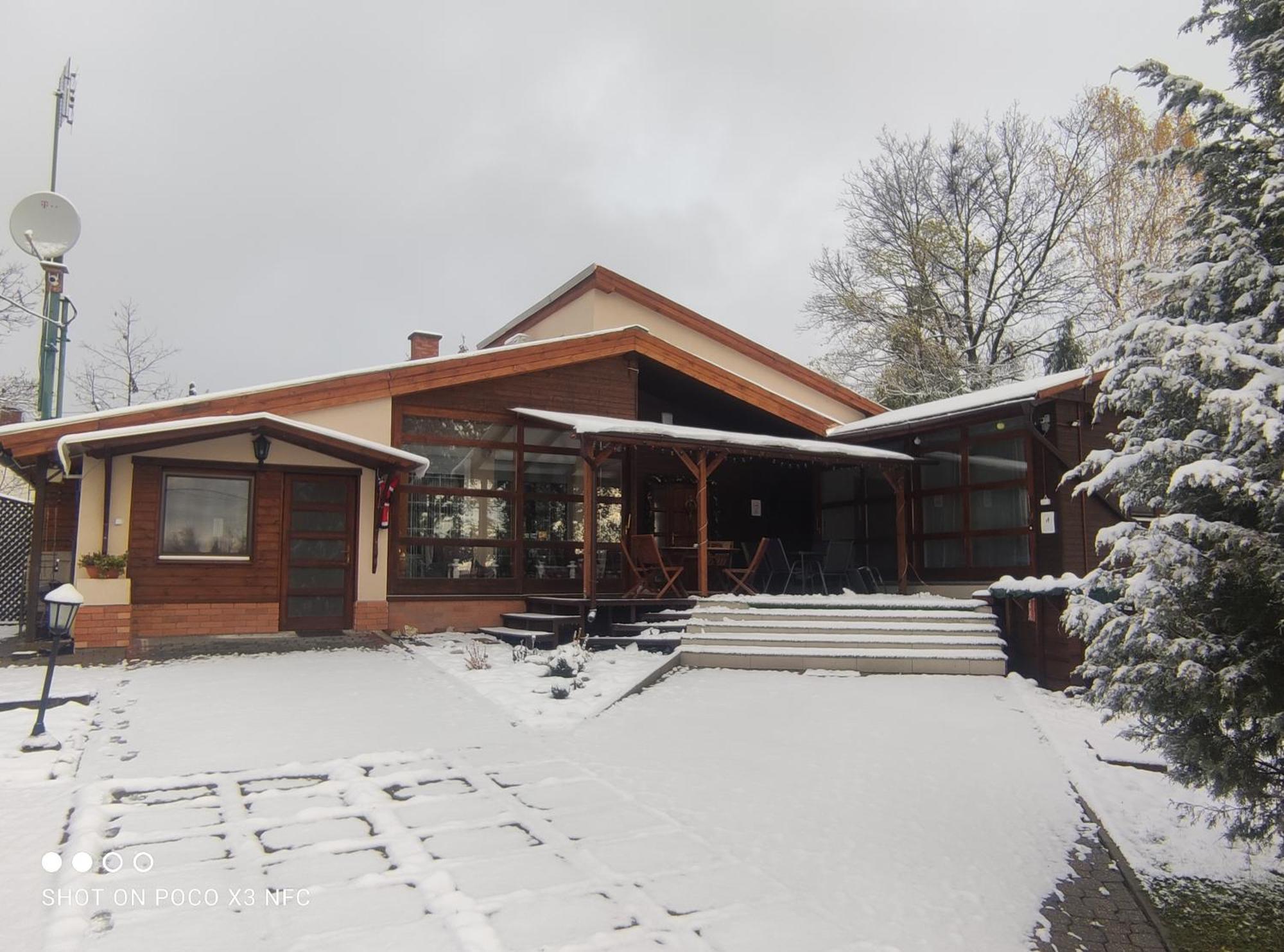 Milmar Wellness Vendeghaz Miskolctapolca Villa Eksteriør billede
