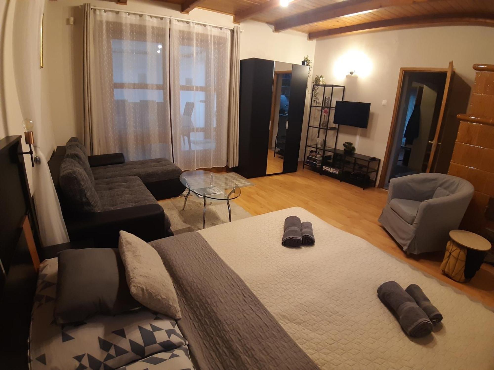 Milmar Wellness Vendeghaz Miskolctapolca Villa Eksteriør billede